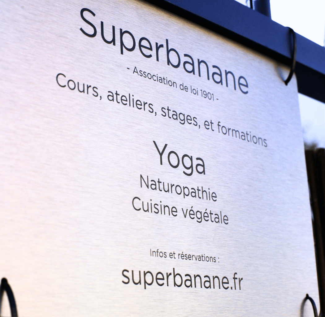 Superbanane : Yoga, Naturopathie, Cuisine Végétale, Bien-Être 3